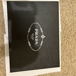 Prada Fanny pack / cross body bag